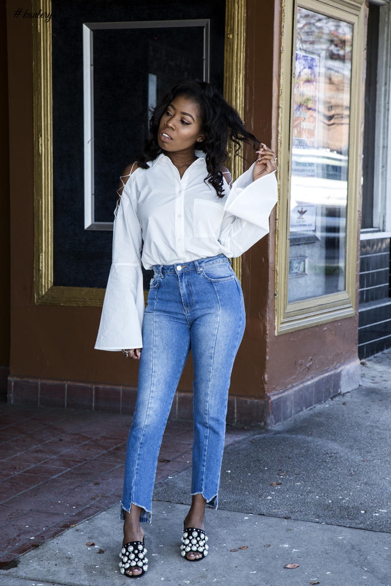 EXAGGERATED SLEEVES