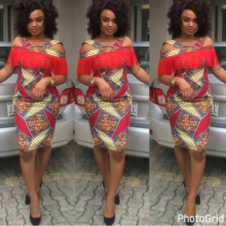 GORGEOUS ANKARA STYLES TO BRIGHTEN YOUR DAY