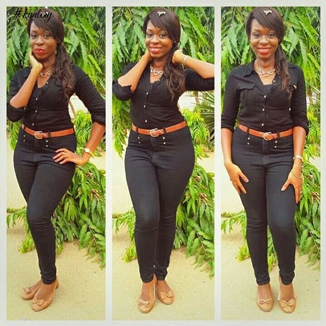FLEEK BUSINESS CAUSAL ATTIRES FOR THE CAREER WOMEN