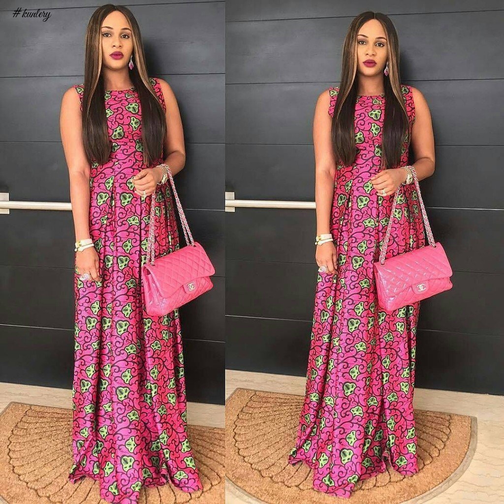 FANTASTIC ANKARA STYLES YOU NEED TO SEE