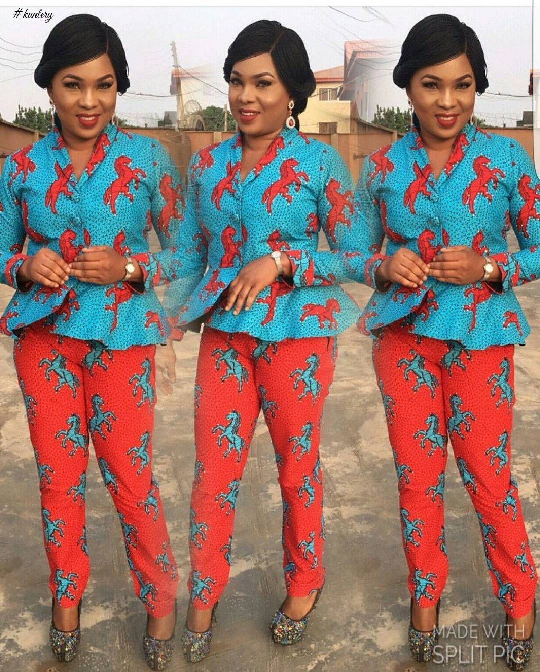 FANTASTIC ANKARA STYLES YOU NEED TO SEE