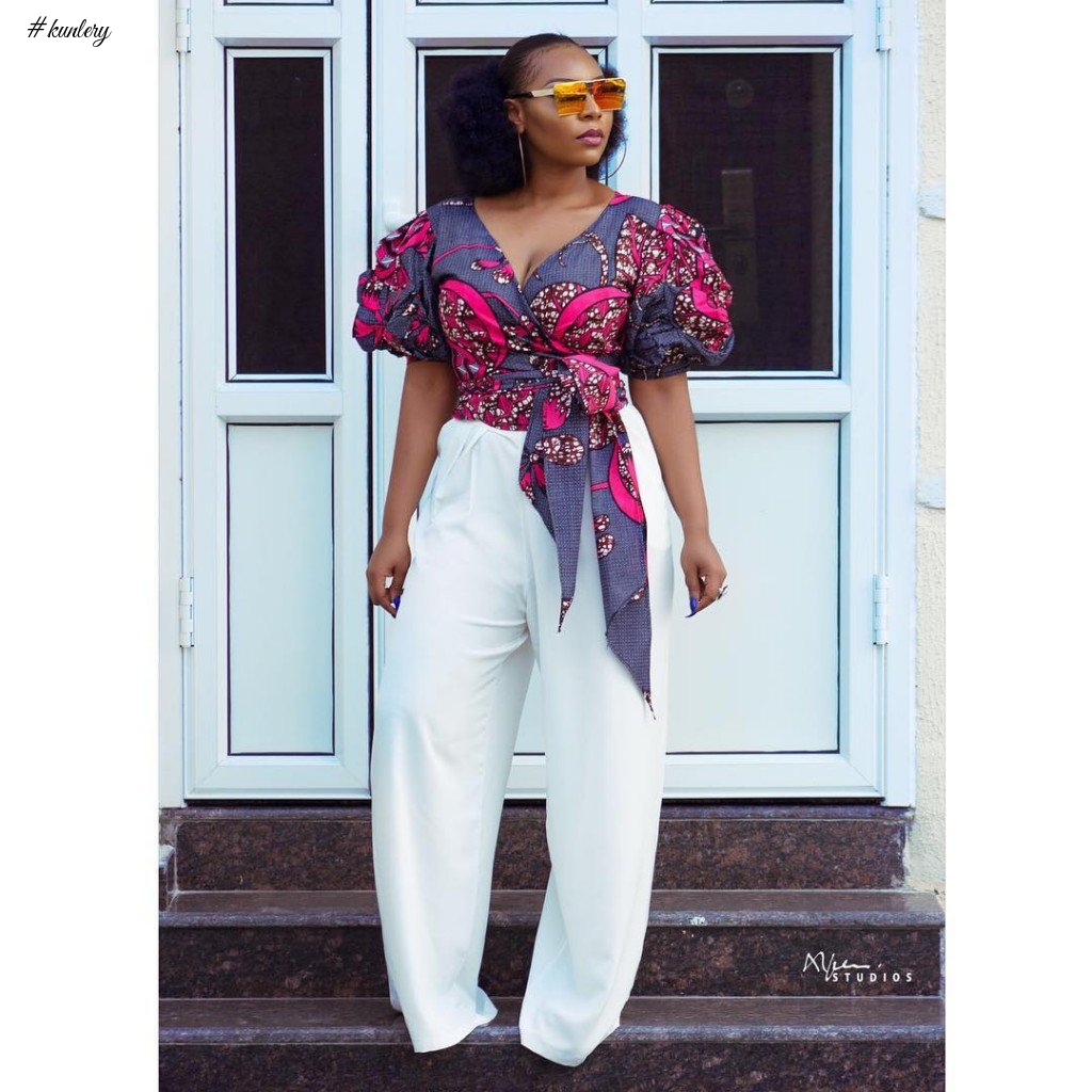 FANTASTIC ANKARA STYLES YOU NEED TO SEE