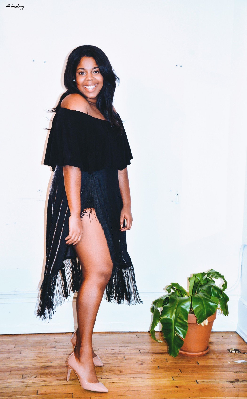 FRIDAY NIGHT STYLE; HOTTIE GLAM