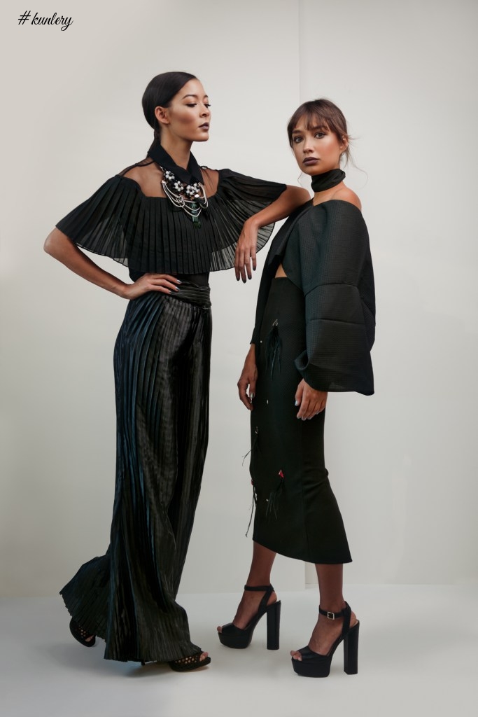 WOMENSWEAR MAJU RELEASES HOLIDAY COLLECTION IN ANTICIPATION OF ITS LAGOS SHOPPING PARTY