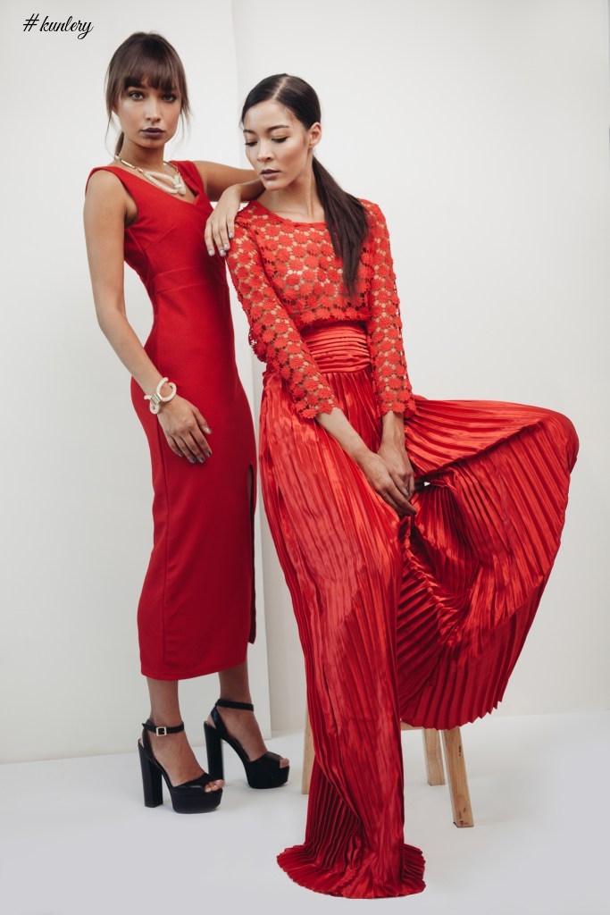WOMENSWEAR MAJU RELEASES HOLIDAY COLLECTION IN ANTICIPATION OF ITS LAGOS SHOPPING PARTY