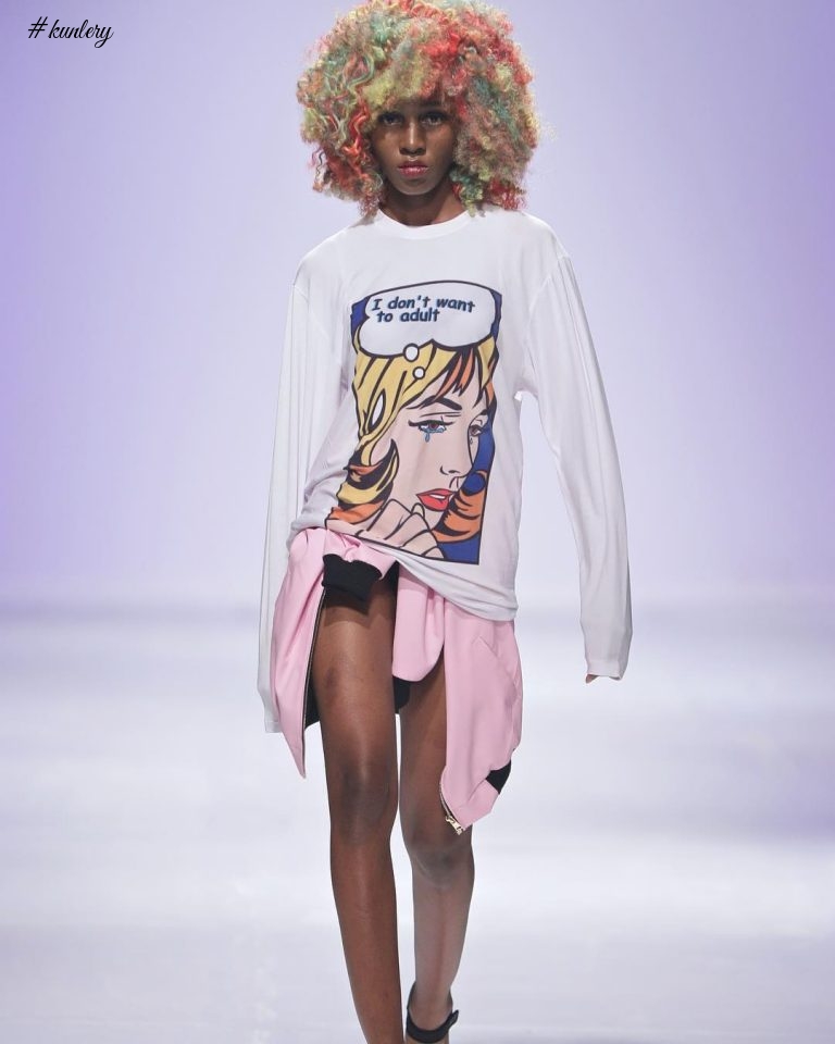 One Of My Best Moments Was Being Shortlisted As One of Nigeria’s Most Promising Models” We Chat To Ifeoma Nwobu About Life As A Model