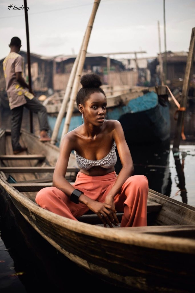 One Of My Best Moments Was Being Shortlisted As One of Nigeria’s Most Promising Models” We Chat To Ifeoma Nwobu About Life As A Model