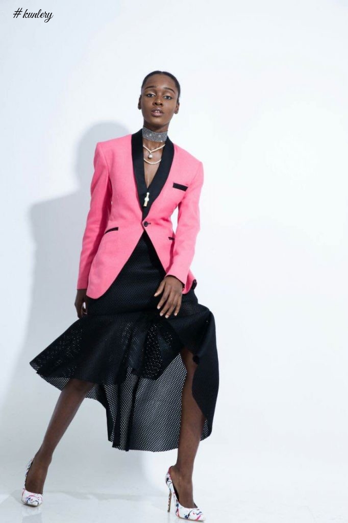 One Of My Best Moments Was Being Shortlisted As One of Nigeria’s Most Promising Models” We Chat To Ifeoma Nwobu About Life As A Model