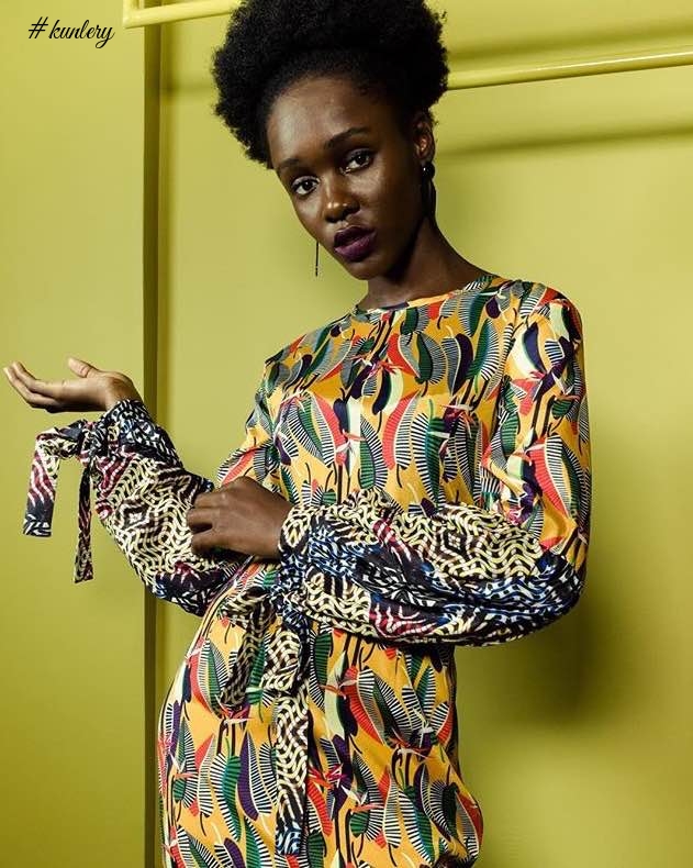 One Of My Best Moments Was Being Shortlisted As One of Nigeria’s Most Promising Models” We Chat To Ifeoma Nwobu About Life As A Model