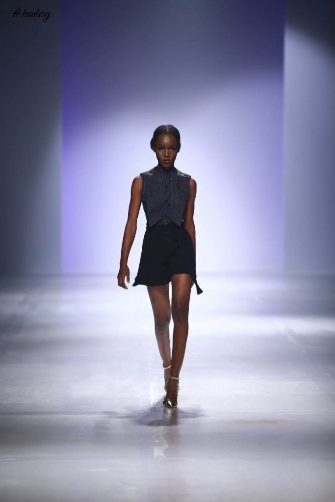 One Of My Best Moments Was Being Shortlisted As One of Nigeria’s Most Promising Models” We Chat To Ifeoma Nwobu About Life As A Model