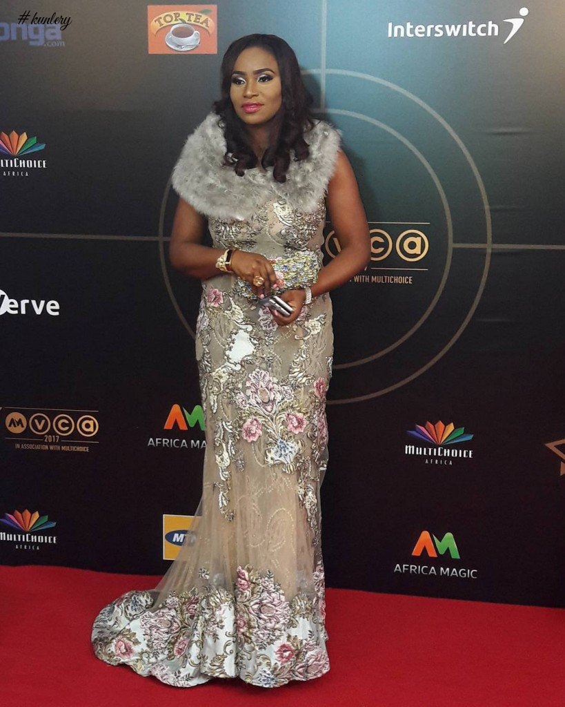 SEE PHOTO’S FROM AMVCA 2017 CEREMONY