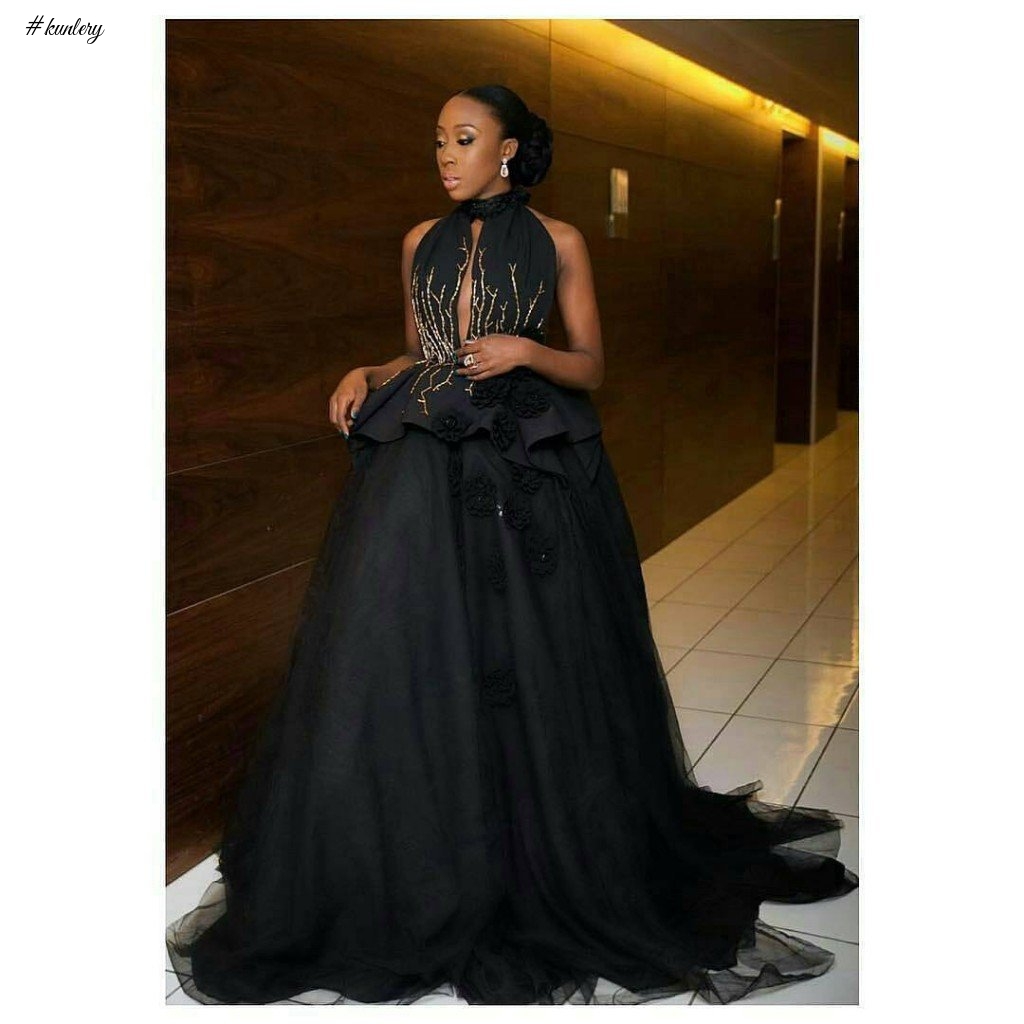 SEE PHOTO’S FROM AMVCA 2017 CEREMONY