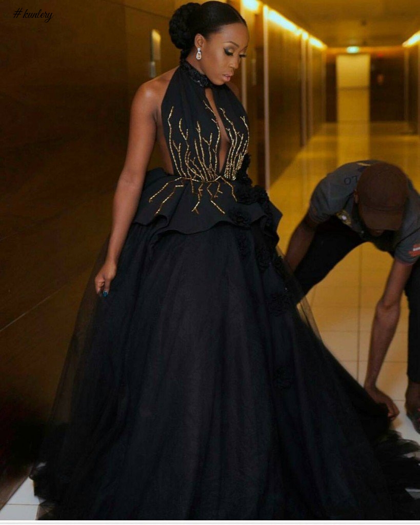 SEE PHOTO’S FROM AMVCA 2017 CEREMONY
