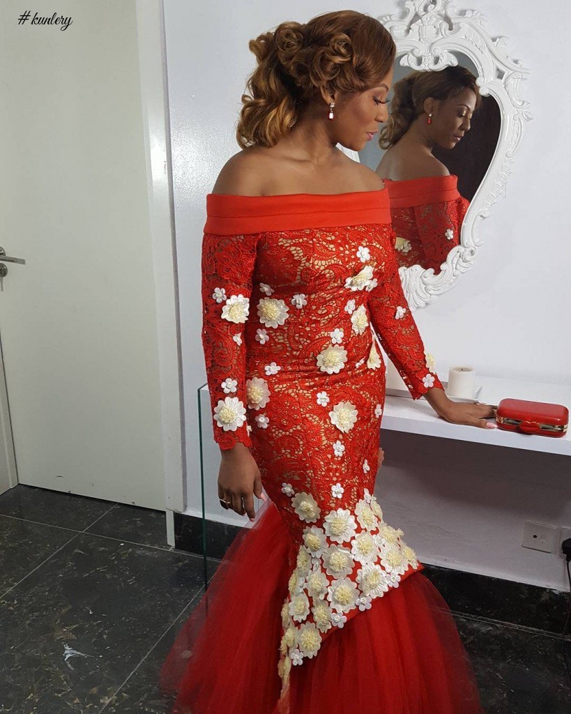 SEE PHOTO’S FROM AMVCA 2017 CEREMONY