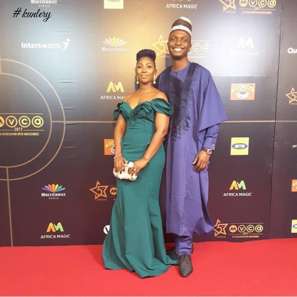 SEE PHOTO’S FROM AMVCA 2017 CEREMONY