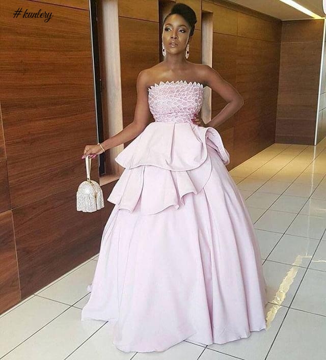 SEE PHOTO’S FROM AMVCA 2017 CEREMONY