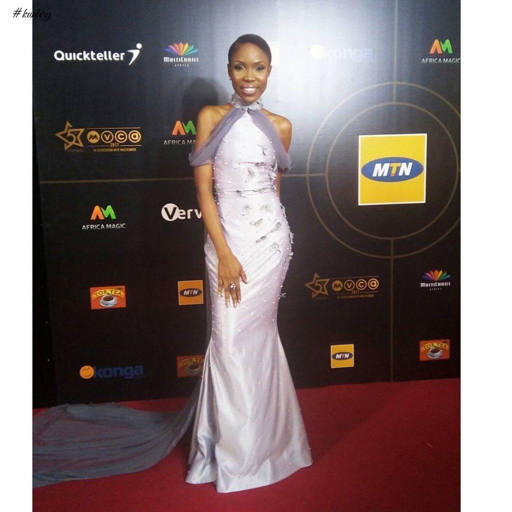 SEE PHOTO’S FROM AMVCA 2017 CEREMONY