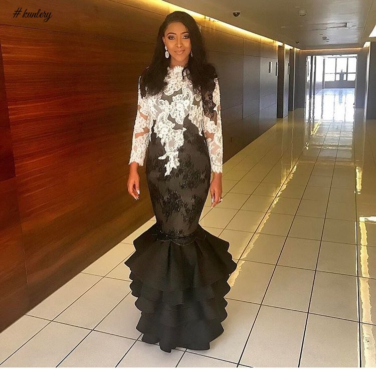 SEE PHOTO’S FROM AMVCA 2017 CEREMONY