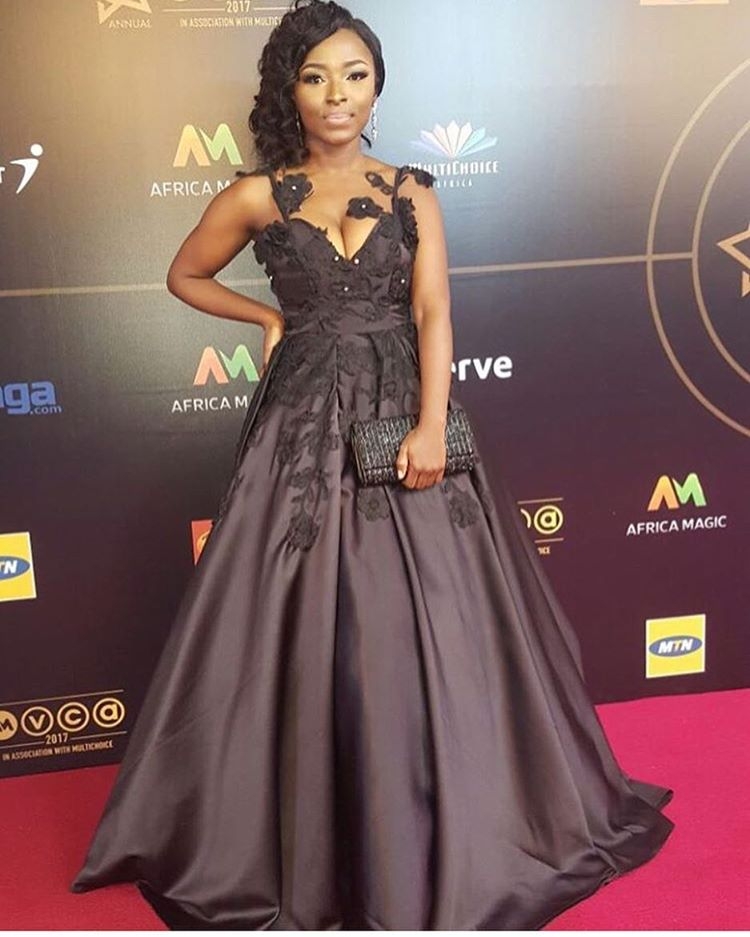 SEE PHOTO’S FROM AMVCA 2017 CEREMONY