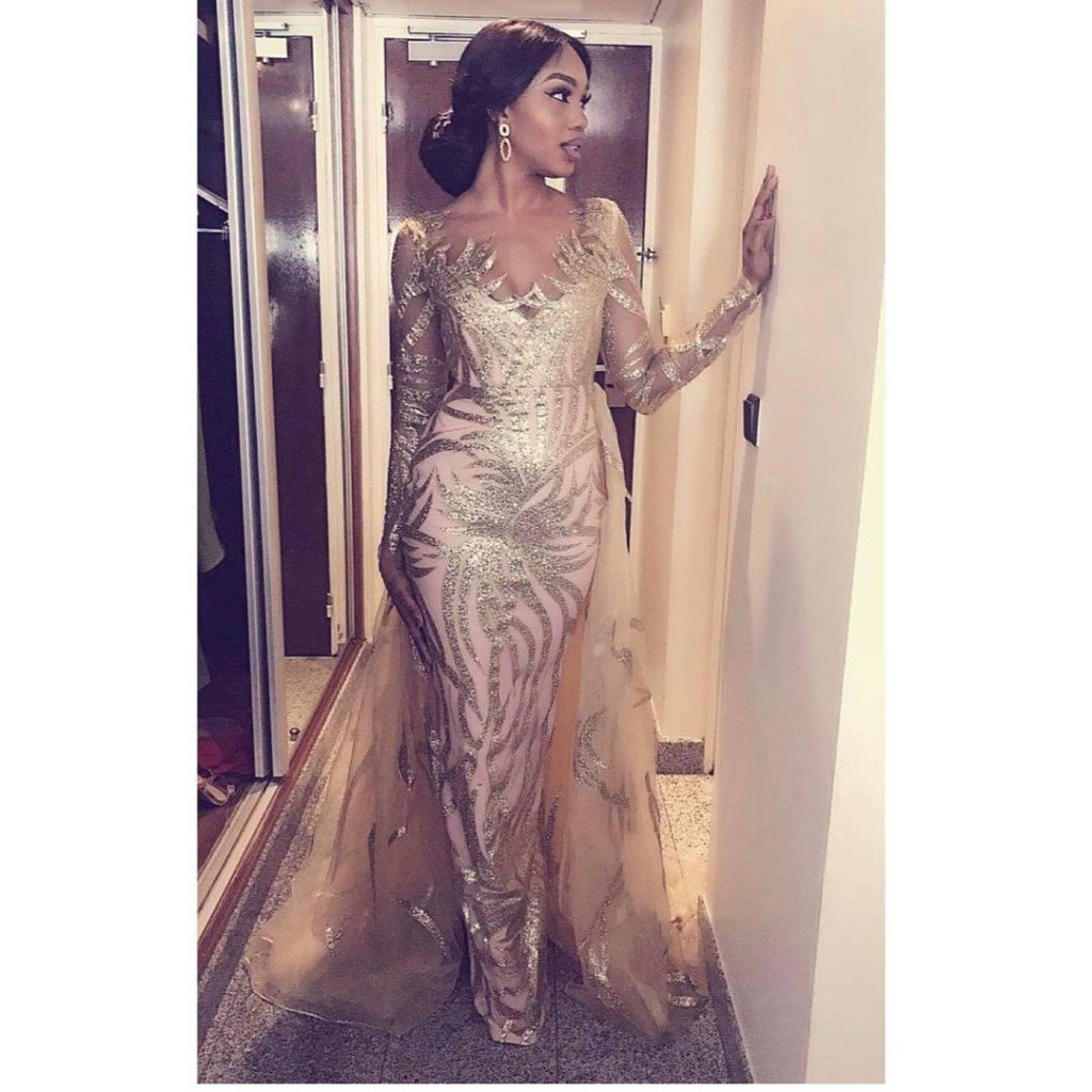 SEE PHOTO’S FROM AMVCA 2017 CEREMONY