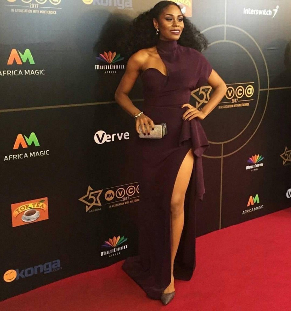 SEE PHOTO’S FROM AMVCA 2017 CEREMONY