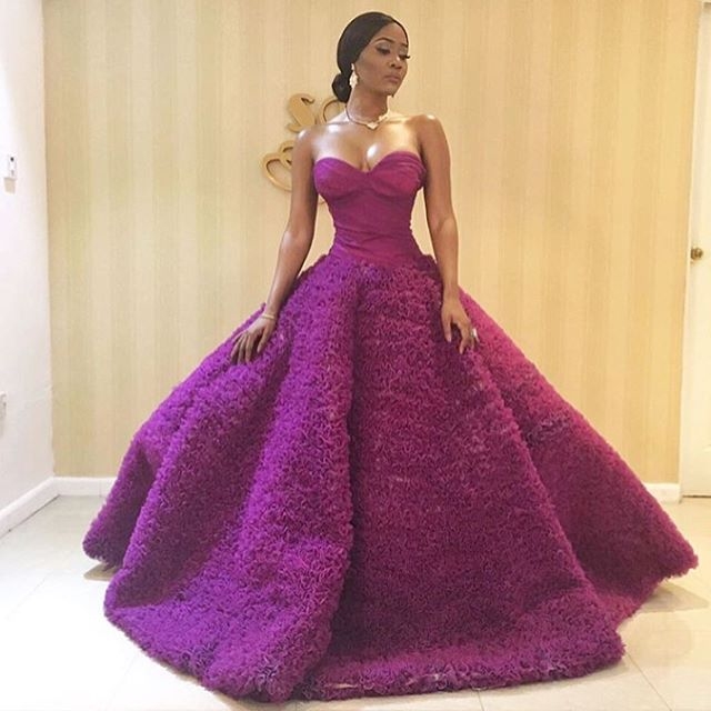 SEE PHOTO’S FROM AMVCA 2017 CEREMONY