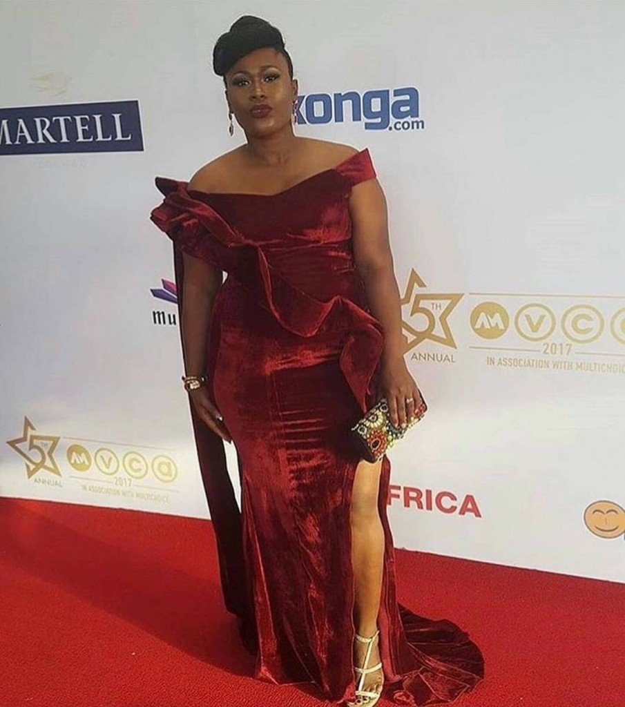 SEE PHOTO’S FROM AMVCA 2017 CEREMONY