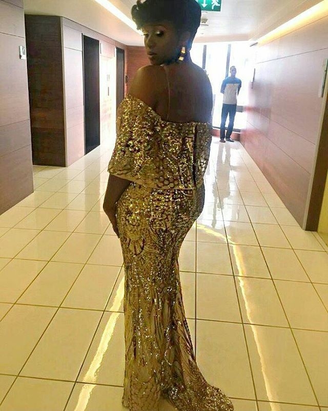 SEE PHOTO’S FROM AMVCA 2017 CEREMONY