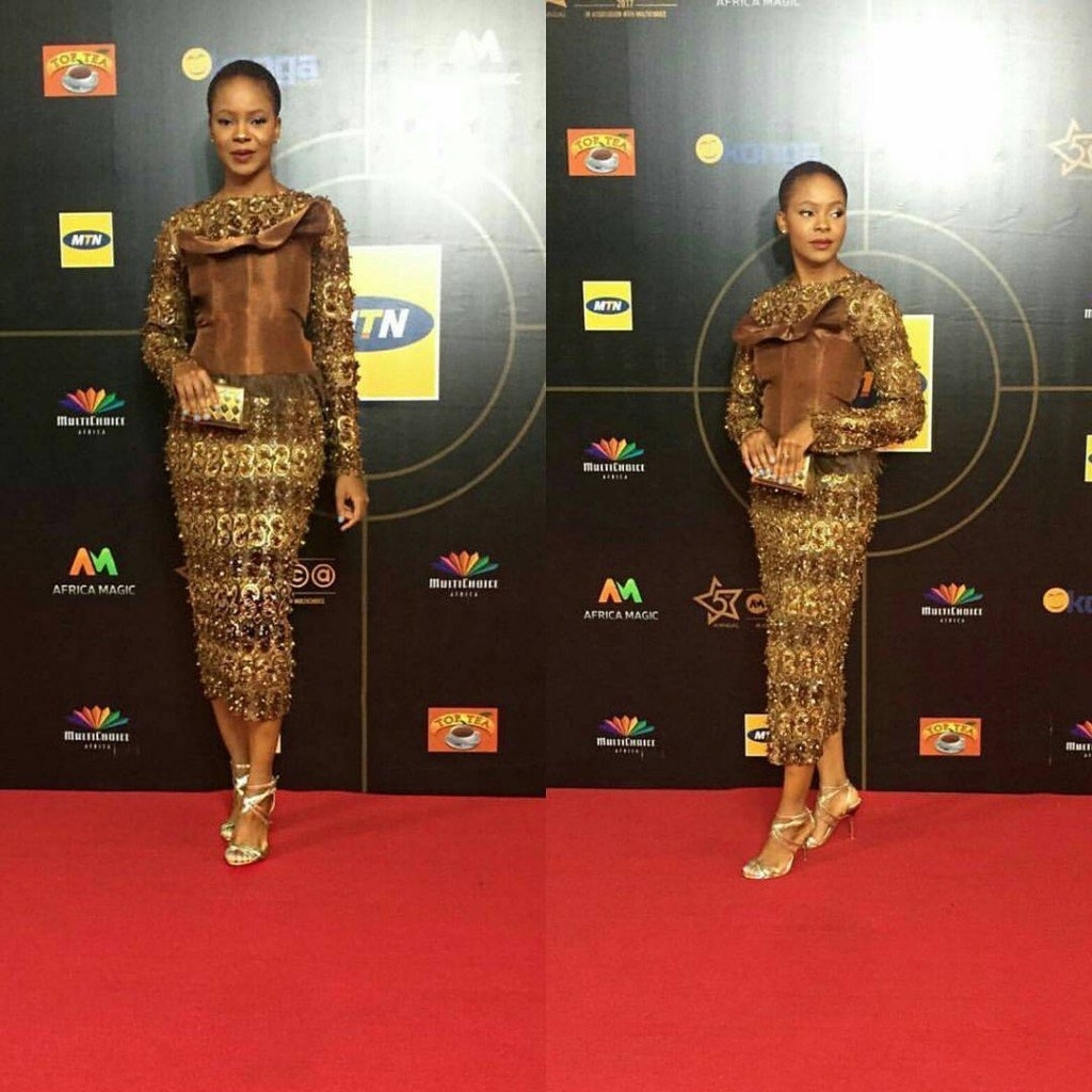 SEE PHOTO’S FROM AMVCA 2017 CEREMONY