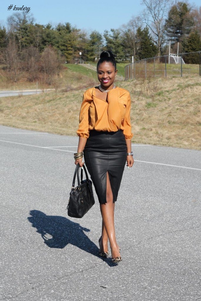 BUSINESS LOOK
