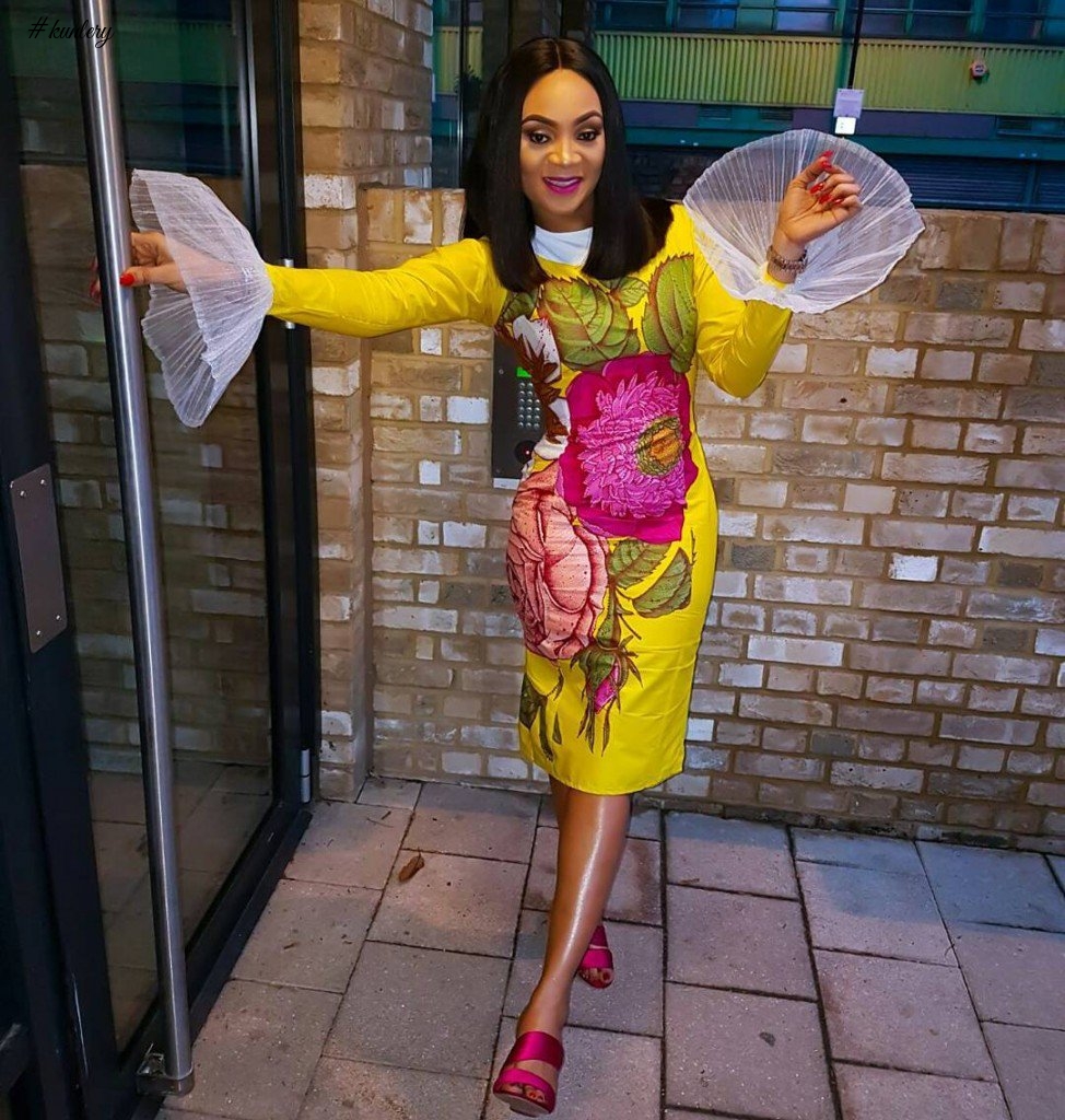 THESE ANKARA STYLES ARE FLAMING HOT