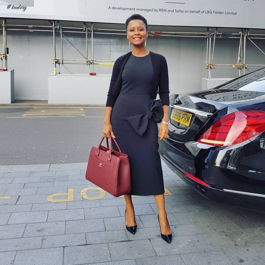 CAREER GOALS + WORK WEAR? GET YOUR CLOTHS TO WORK FOR YOU