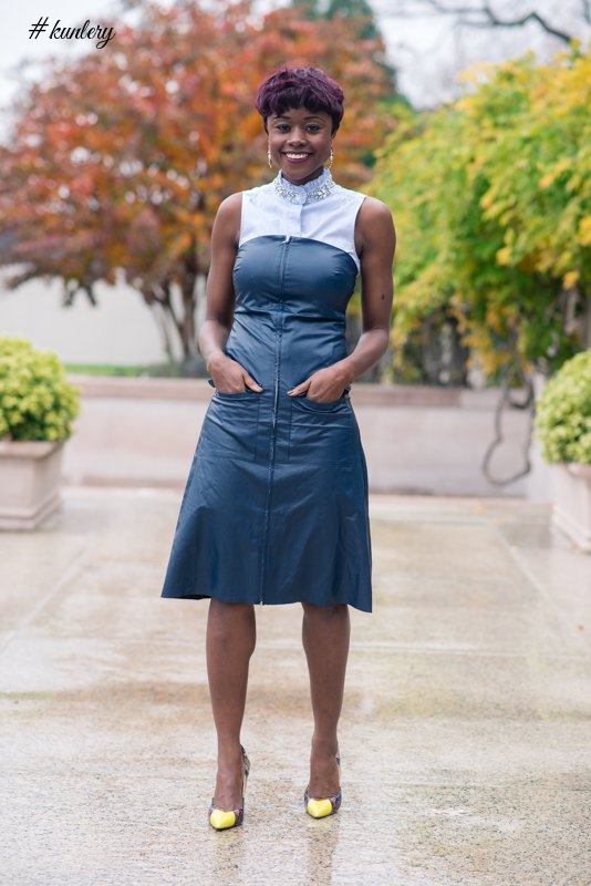 CAREER GOALS + WORK WEAR? GET YOUR CLOTHS TO WORK FOR YOU