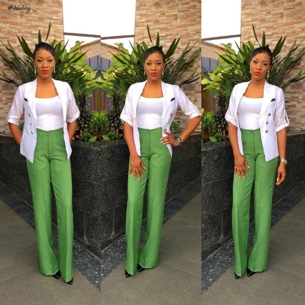 CAREER GOALS + WORK WEAR? GET YOUR CLOTHS TO WORK FOR YOU