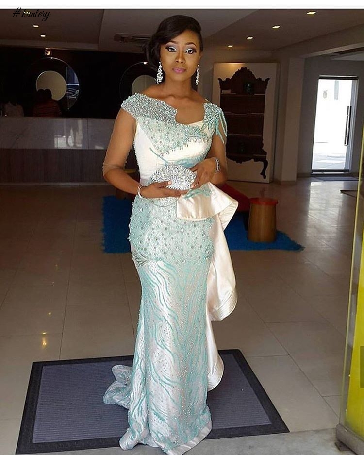 ASO EBI STYLES TO CELEBRATE WOMENS DAY