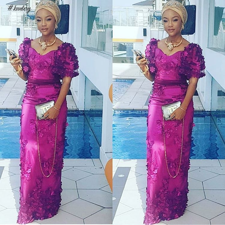 ASO EBI STYLES TO CELEBRATE WOMENS DAY