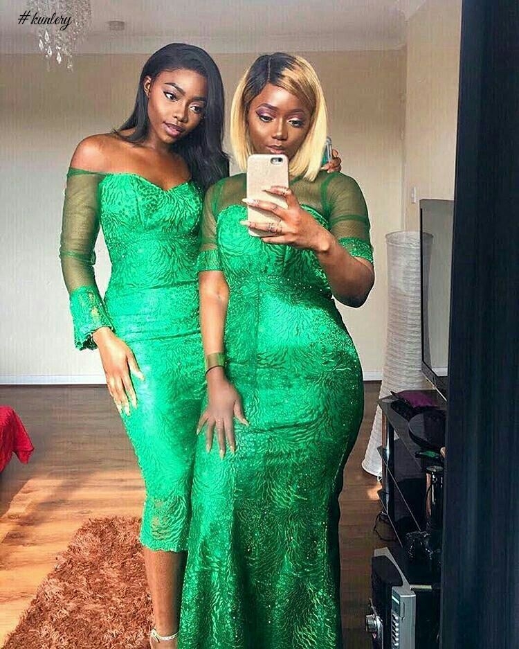 ASO EBI STYLES TO CELEBRATE WOMENS DAY