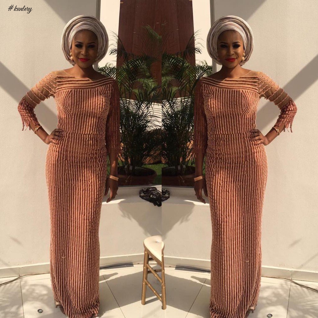ASO EBI STYLES TO CELEBRATE WOMENS DAY