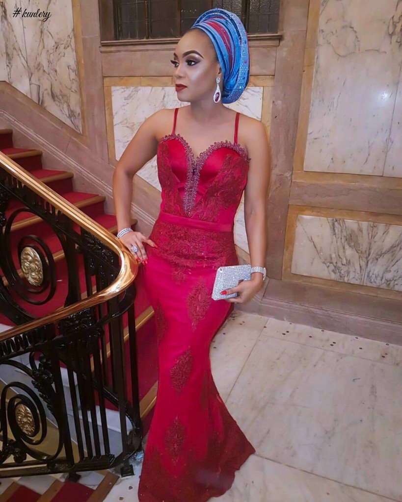 ASO EBI STYLES TO CELEBRATE WOMENS DAY