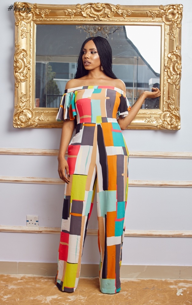 Bold Prints & Elegant Silhouettes! See Le-Victoria by Zephans & Co Latest Collection