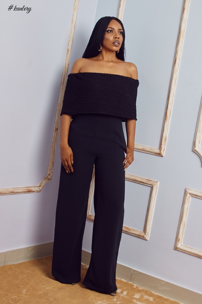 Bold Prints & Elegant Silhouettes! See Le-Victoria by Zephans & Co Latest Collection