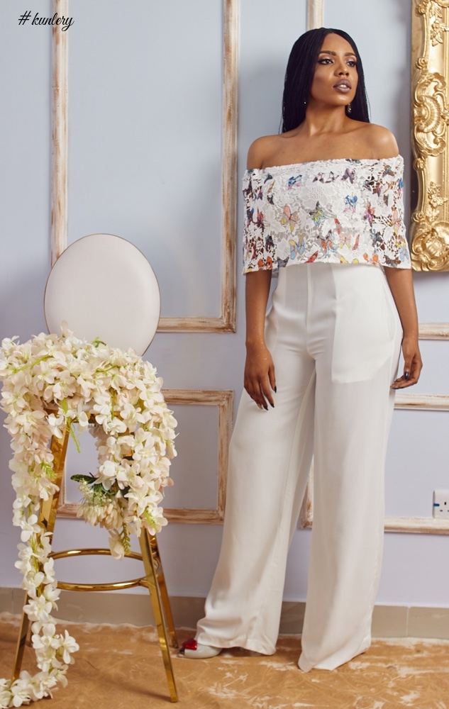 Bold Prints & Elegant Silhouettes! See Le-Victoria by Zephans & Co Latest Collection