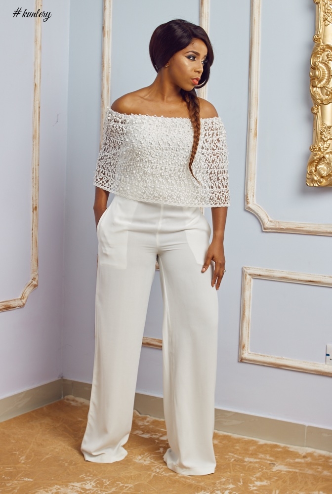 Bold Prints & Elegant Silhouettes! See Le-Victoria by Zephans & Co Latest Collection