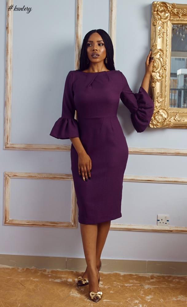 Bold Prints & Elegant Silhouettes! See Le-Victoria by Zephans & Co Latest Collection
