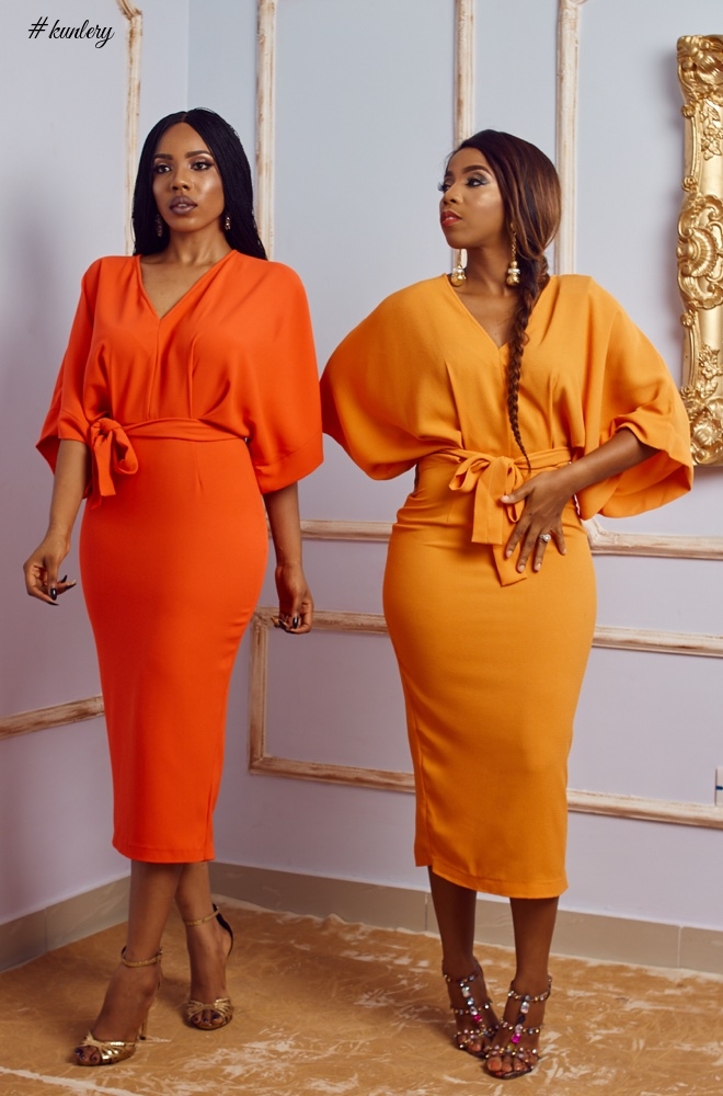Bold Prints & Elegant Silhouettes! See Le-Victoria by Zephans & Co Latest Collection