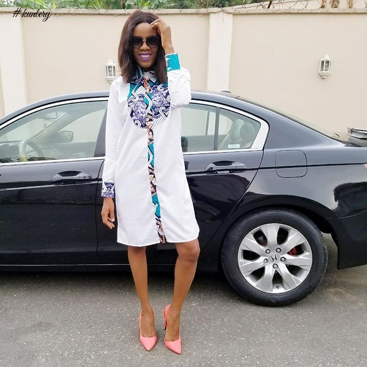 ANKARA STYLES FOR CHURCH