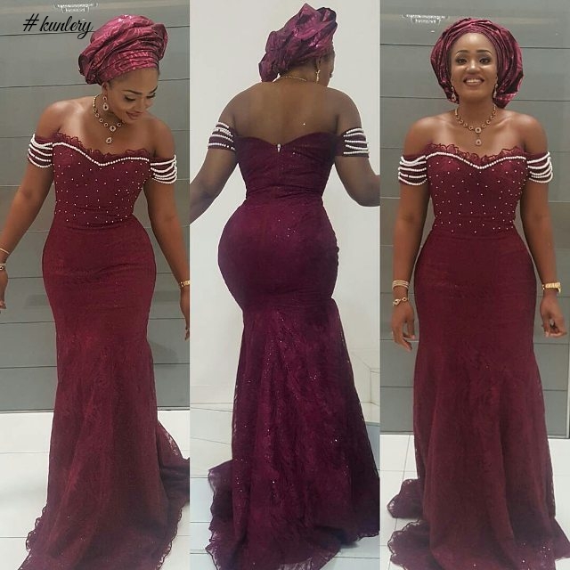 GORGEOUS ASOEBI STYLES YOU HAVE NEVER SEEN BEFORE