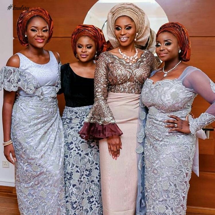 GORGEOUS ASOEBI STYLES YOU HAVE NEVER SEEN BEFORE