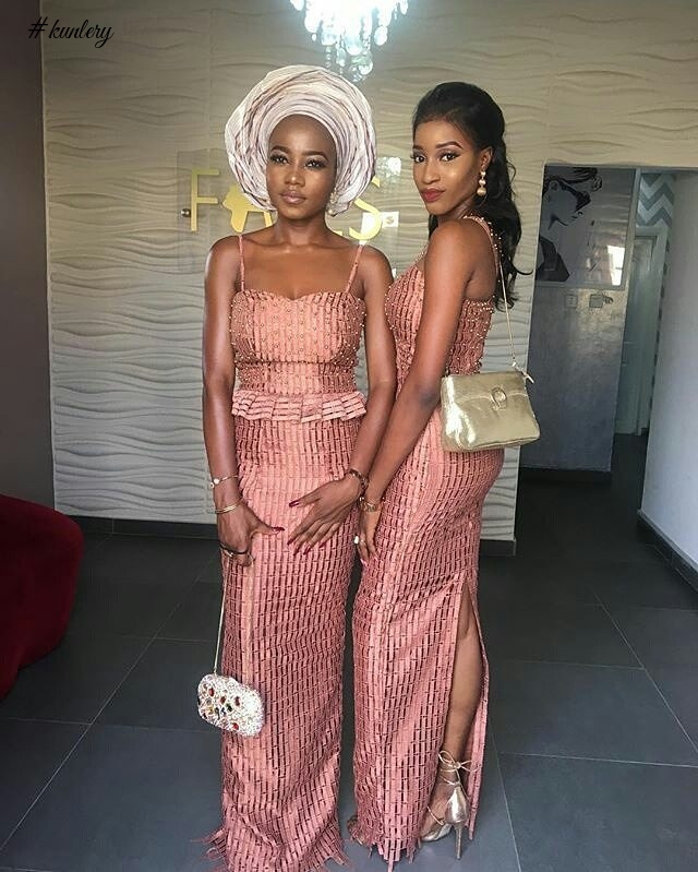 GORGEOUS ASOEBI STYLES YOU HAVE NEVER SEEN BEFORE