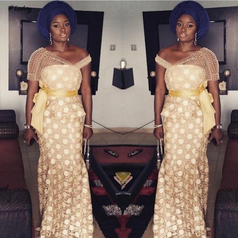 GORGEOUS ASOEBI STYLES YOU HAVE NEVER SEEN BEFORE
